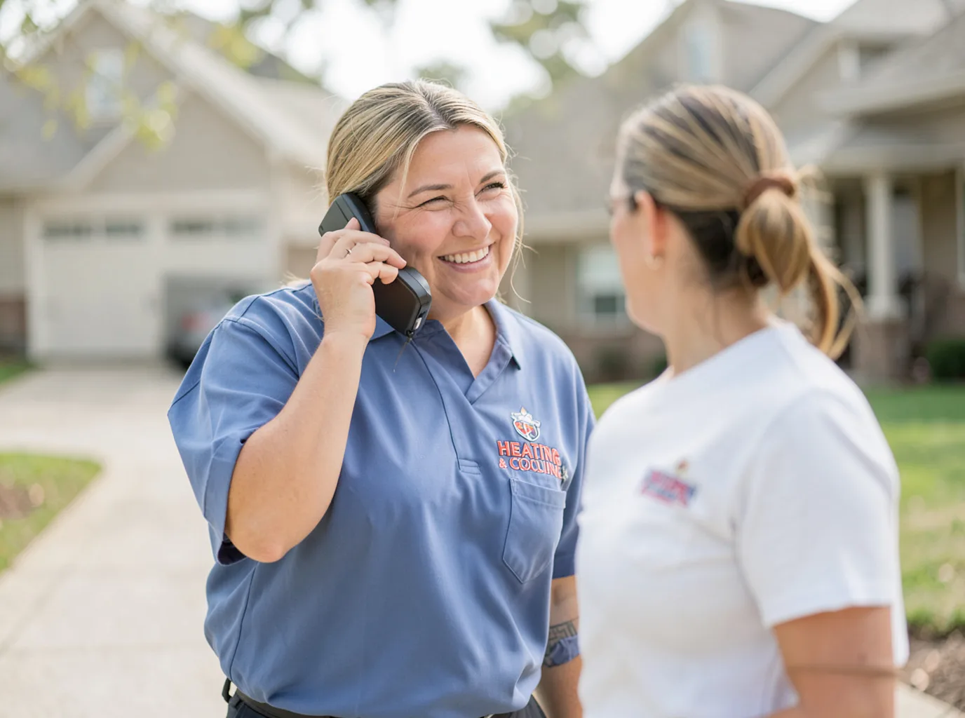 Hvac Repair Easton, MO FAQs